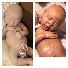 Load image into Gallery viewer, NOT AVAILABLE Full body silicone baby boy Zuma