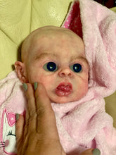 Load image into Gallery viewer, AVAILABLE cuddle baby Rihanna in super soft blend