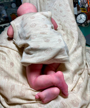 Load image into Gallery viewer, AVAILABLE Vinyl reborn Americus SOLD OUT LIMITED EDITION(sculpted by Laura Lee Eagles, brought to life by Nadine Dolotova)