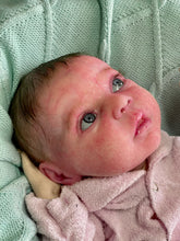Load image into Gallery viewer, Custom Prototype silicone cuddle baby MAYVEN in super soft blend