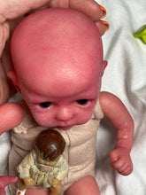 Load image into Gallery viewer, AVAILABLE Reborn mini Petunia 8” by Marita Winters