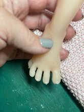 Load image into Gallery viewer, Custom Blank (unpainted) full body silicone premature baby girl kit Amelia (baby girl ) in eco 20