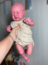 Load image into Gallery viewer, AVAILABLE Vinyl reborn Americus SOLD OUT LIMITED EDITION(sculpted by Laura Lee Eagles, brought to life by Nadine Dolotova)