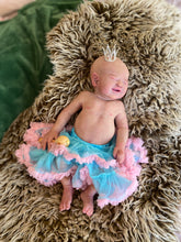 Load image into Gallery viewer, NOT AVAILABLE full body silicone baby girl Silver