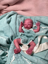 Load image into Gallery viewer, CUSTOM Reborn mini baby Zachy by Marita Winters