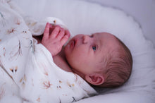 Load image into Gallery viewer, BLANK vinyl kit Mayven by Viviane Aleluia (includes: vinyl head, full limbs, non gender belly plate & fabric body)