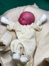 Load image into Gallery viewer, CUSTOM PROTOTYPE silicone cuddle baby Sallie in soft blend