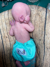 Load image into Gallery viewer, CUSTOM full body silicone baby Gracie (baby girl) in SUPER soft blend