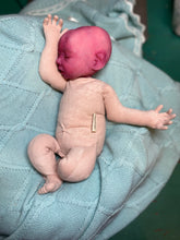 Load image into Gallery viewer, CUSTOM Silicone cuddle baby Crier 12"