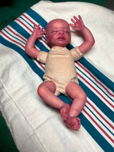 Load image into Gallery viewer, CUSTOM Reborn mini baby Zachy by Marita Winters