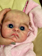 Load image into Gallery viewer, AVAILABLE cuddle baby Rihanna in super soft blend