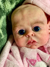 Load image into Gallery viewer, AVAILABLE cuddle baby Rihanna in super soft blend