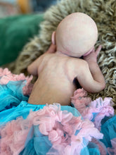 Load image into Gallery viewer, NOT AVAILABLE full body silicone baby girl Silver