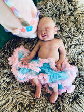 Load image into Gallery viewer, NOT AVAILABLE full body silicone baby girl Silver