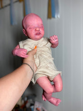 Load image into Gallery viewer, AVAILABLE Vinyl reborn Americus SOLD OUT LIMITED EDITION(sculpted by Laura Lee Eagles, brought to life by Nadine Dolotova)