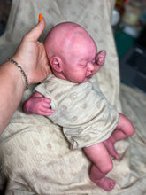 Load image into Gallery viewer, AVAILABLE Vinyl reborn Americus SOLD OUT LIMITED EDITION(sculpted by Laura Lee Eagles, brought to life by Nadine Dolotova)