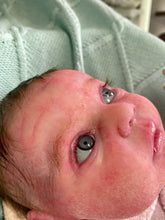 Load image into Gallery viewer, Custom Prototype silicone cuddle baby MAYVEN in super soft blend