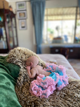 Load image into Gallery viewer, NOT AVAILABLE full body silicone baby girl Silver