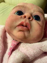 Load image into Gallery viewer, AVAILABLE cuddle baby Rihanna in super soft blend