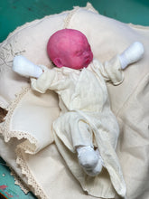 Load image into Gallery viewer, CUSTOM PROTOTYPE silicone cuddle baby Sallie in soft blend