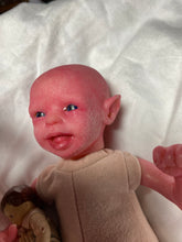Load image into Gallery viewer, AVAILABLE Reborn mini Shasta by Marita Winters