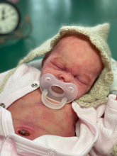 Load image into Gallery viewer, Custom BOO BOO full body silicone kit Minou sleeping in SUPER soft blend