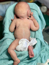 Load image into Gallery viewer, NOT AVAILABLE - PLEASE DON’T PLACE AN ORDER! Full body silicone baby boy Blu’