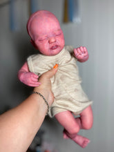 Load image into Gallery viewer, AVAILABLE Vinyl reborn Americus SOLD OUT LIMITED EDITION(sculpted by Laura Lee Eagles, brought to life by Nadine Dolotova)