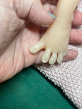 Load image into Gallery viewer, Custom Blank (unpainted) full body silicone premature baby girl kit Amelia (baby girl ) in eco 20