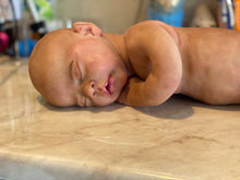 Load image into Gallery viewer, NOT AVAILABLE Full body silicone baby boy Zuma
