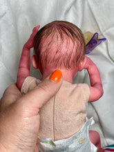 Load image into Gallery viewer, AVAILABLE Rooted Reborn premature baby Promise by Marita Winters