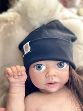 Load image into Gallery viewer, NOT AVAILABLE (price includes hair) full body silicone baby girl Charlotte