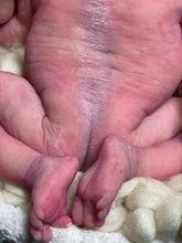 Load image into Gallery viewer, Custom BOO BOO full body silicone kit Minou sleeping in SUPER soft blend