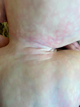 Load image into Gallery viewer, NOT AVAILABLE full body silicone baby girl Silver