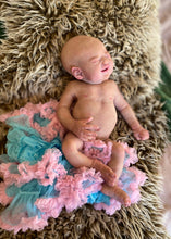Load image into Gallery viewer, NOT AVAILABLE full body silicone baby girl Silver
