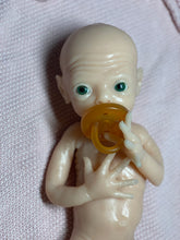 Load image into Gallery viewer, Custom Blank (unpainted) full body silicone premature baby girl kit Amelia (baby girl ) in eco 20