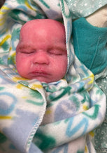 Load image into Gallery viewer, AVAILABLE silicone cuddle baby Wendy in super soft blend