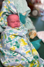 Load image into Gallery viewer, AVAILABLE silicone cuddle baby Wendy in super soft blend