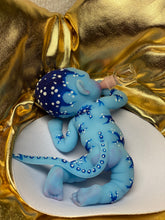 Load image into Gallery viewer, AVAILABLE full body silicone mini doll Laney (avatar inspired)