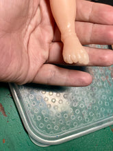 Load image into Gallery viewer, Custom Blank (unpainted) full body silicone mini kit Sallie (baby girl ) in soft blend
