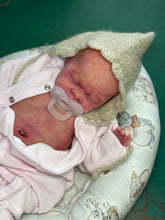 Load image into Gallery viewer, Custom BOO BOO full body silicone kit Minou sleeping in SUPER soft blend