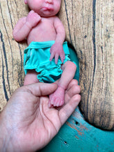 Load image into Gallery viewer, CUSTOM full body silicone baby Gracie (baby girl) in SUPER soft blend
