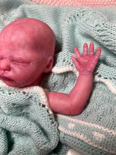 Load image into Gallery viewer, CUSTOM Reborn mini baby Zachy by Marita Winters