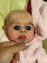 Load image into Gallery viewer, AVAILABLE cuddle baby Rihanna in super soft blend