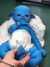 Load image into Gallery viewer, AVAILABLE 21” prototype avatar