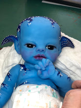 Load image into Gallery viewer, AVAILABLE 21” prototype avatar