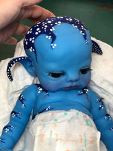 Load image into Gallery viewer, AVAILABLE 21” prototype avatar