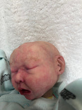 Load image into Gallery viewer, CUSTOM hair rooting for the Silicone cuddle baby 12"