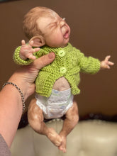 Load image into Gallery viewer, CUSTOM Reborn vinyl hybrid baby Booth