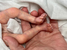 Load image into Gallery viewer, CUSTOM Reborn premature baby Promise by Marita Winters